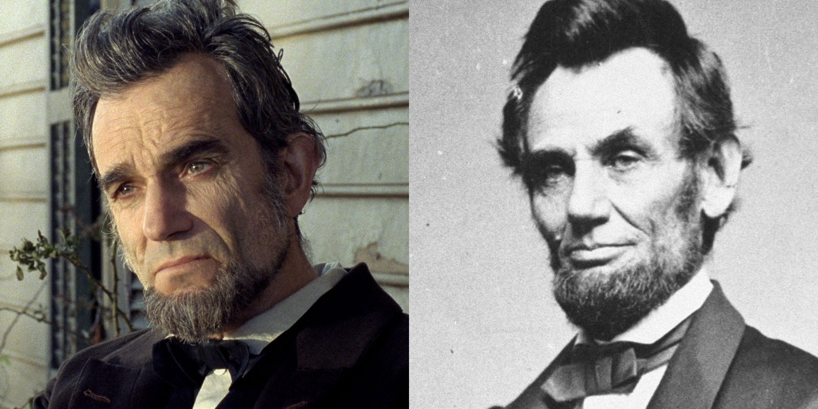 Daniel Day Lewis ako Abraham Lincoln